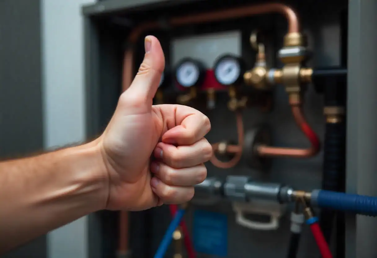 Emergency HVAC services and installations in Russellton, PA